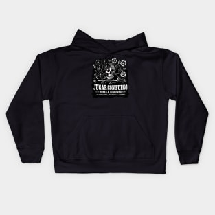 Vintage Los Angeles Liquor Store Kids Hoodie